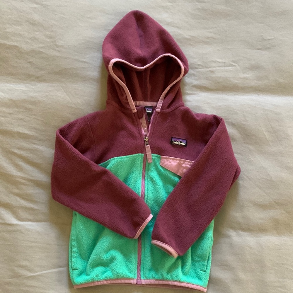Patagonia Girl’s 4T Fleece